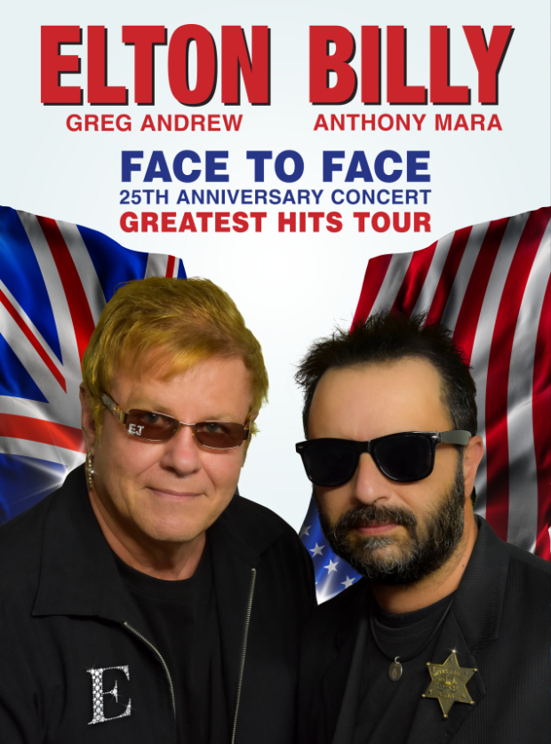 Greg Andrew ELTON & BILLY